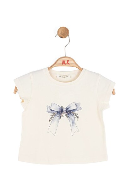 nk kids Κοριτσίστικο μπλουζάκι Annie NK-31604