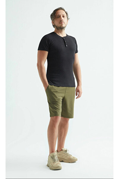 Erdem Men's Buttoned Camisole 3-Pack T-Shirt