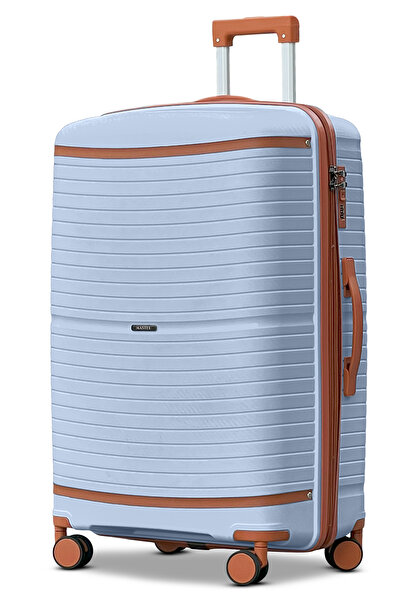 ZAAPPY Hard Shell Unbreakable Expandable PP 28 Inch (30-35kg) Luggage, Lightw...