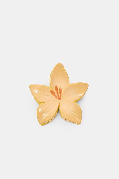 Stradivarius Çiçek saç tokası