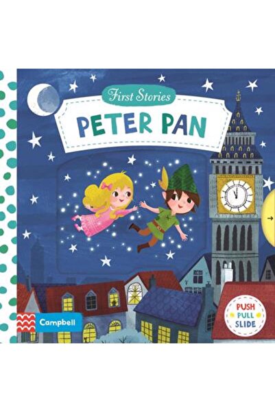 Campbell First Stories - Peter Pan