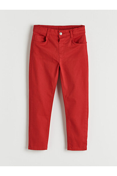 LC Waikiki Peak New Season Slim Fit Boys' Trousers