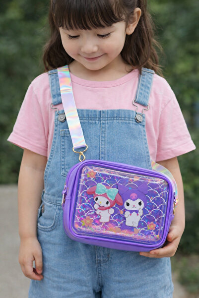 MakeWell Rengarek Kuromili Children's Bags Girls' Bag Chain Strap Mini Should...