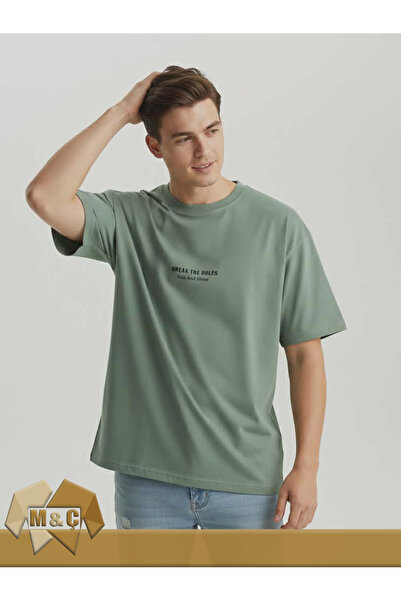 MÇ FAMİLY STORe Unisex Oversize T-Shirt Special Design Street Style Trendy Un...