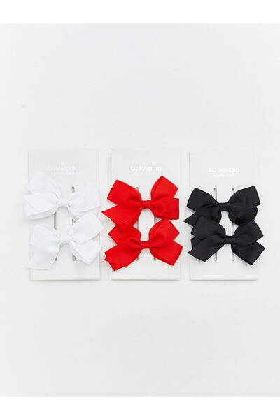 LC Waikiki Quality Pieces from Çelebi Store: Bow Figured Girls' Buckle Set, 2...