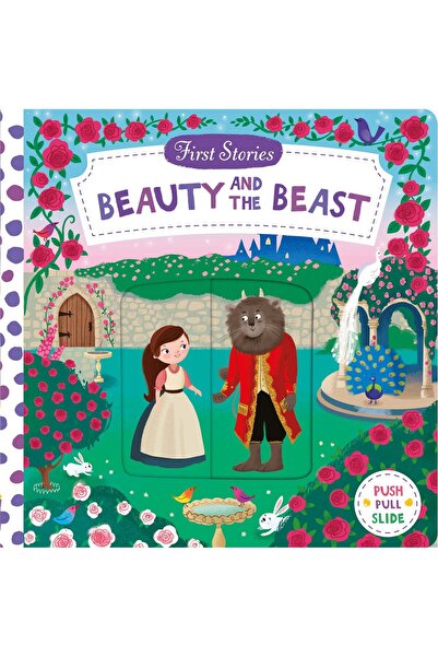 Campbell First Stories - Beauty and the Beast