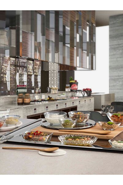 Paşabahçe 6'lı Chef's Kase 1.1 L