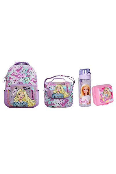 Barbie School Bag Set 3281
