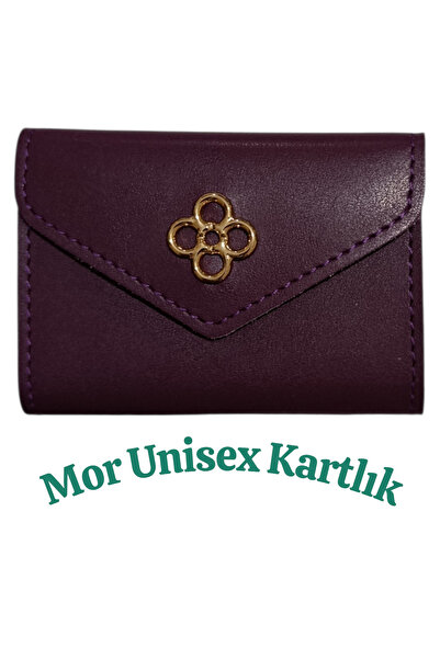 ORGANICYOU Quanzhou Unisex Accordion Card Holder with 10 Compartments and Cla...