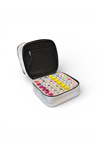 ZUU BAGS Profesyonel Katlı Oje Çantası