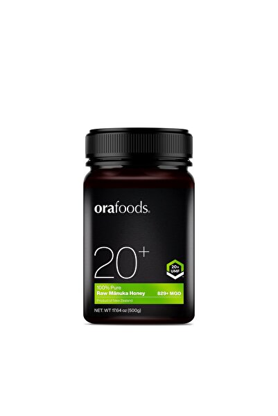 Mujeza Al-Shifa Manuka Honey 20+ (UMF™ / MGO 829+) – 500g