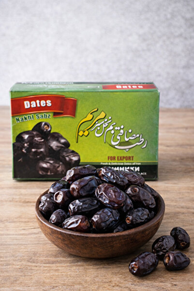 Darende Kayısı Dünyası İran Meryem Hurması - Orijinal Mazafati Yaş Hurma - Ta...