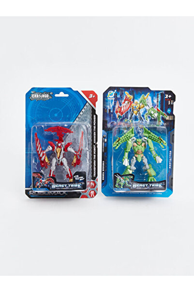 LC Waikiki RMZ GİYİM FARKIYA لعبة روبوت