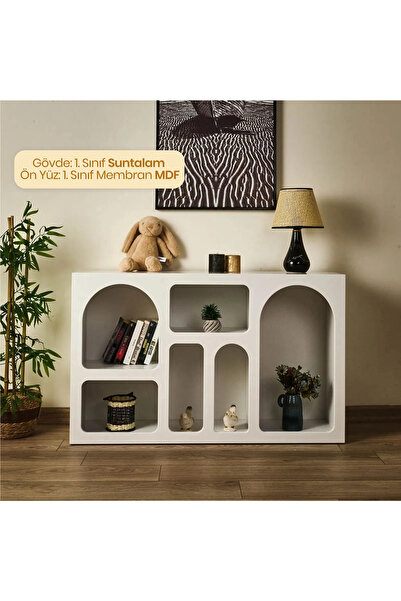 Home EUR083 KONSOL-BEYAZ