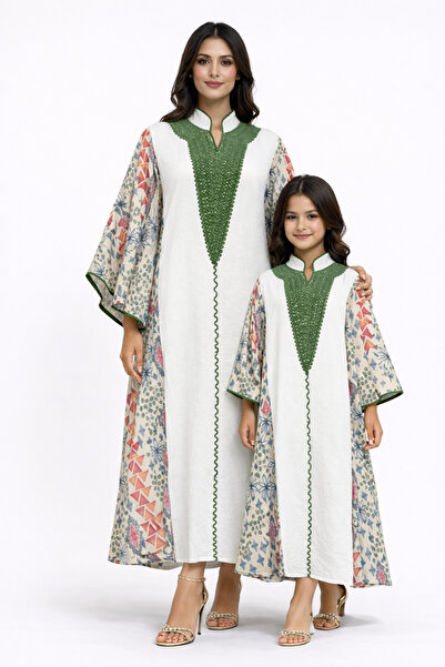 THOGUE Princess of the Gulf Jalabiya for mother and daughter