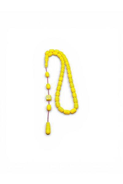 EnazStore Expertly Crafted, Signed by Hitabe, Special Series Yellow Cured Amb...