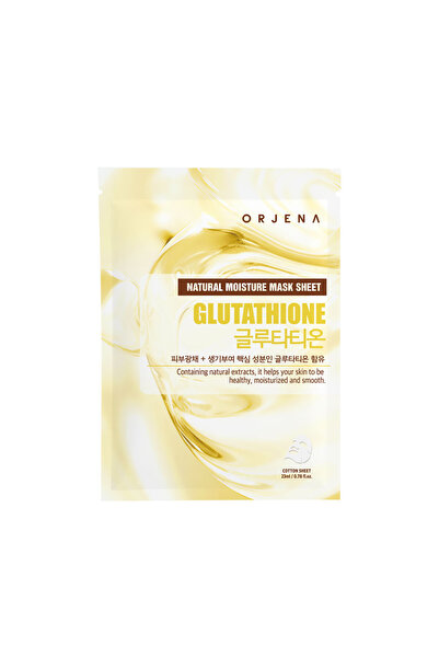 Orjena Mască hidratantă cu glutation