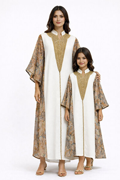 THOGUE Princess of the Gulf Jalabiya for mother and daughter