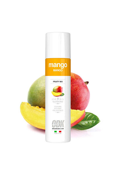 ODK Piure de fructe MIX Mango 750ml