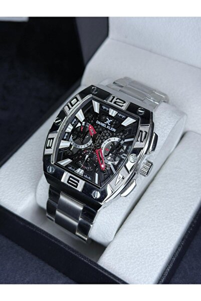 Daniel Klein Exclusive İç Fonksiyonları Aktif Erkek Kol Saati DK.1.13756-1