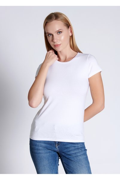 Belinay Bluză cu mânecă scurtă – 0884