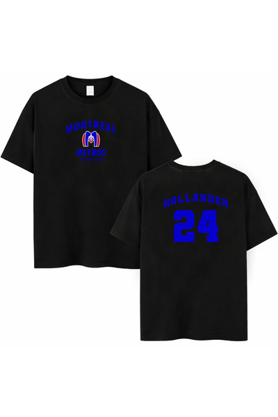 AYDESİGN Θερμαινόμενο μπλουζάκι με στάμπα  "Heated Rivalry İlya Rozanov 81 Ho...