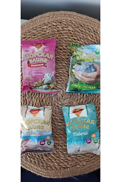 kiltebesirsevenler34 Doğal Naturel 4 Lü Paketler Obje