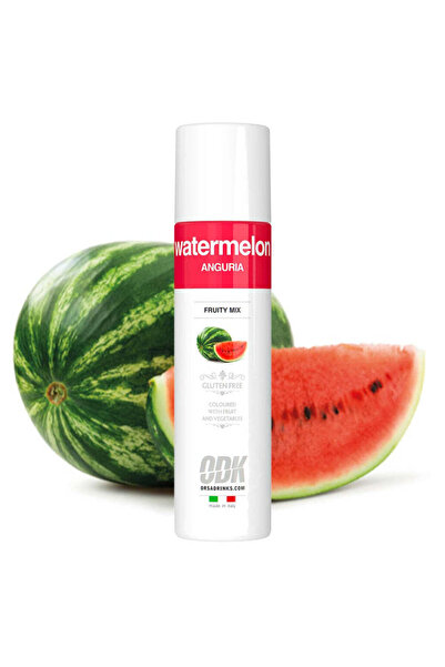 ODK Piure de fructe MIX Pepene Rosu 750ml