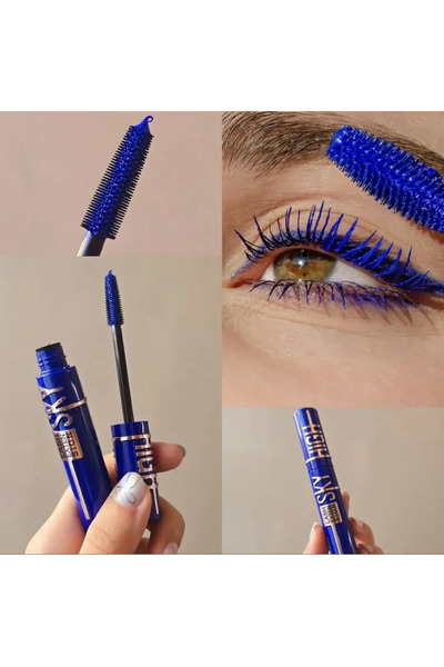 RP Royal Paris Cosmetic Royal Paris Sky High Renkli Maskara Serisi - Uzatıcı ...
