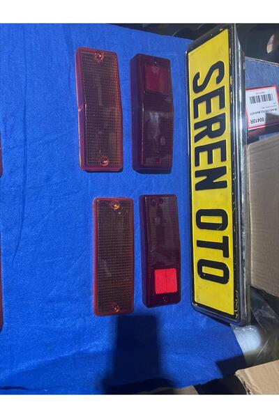 SEREN OTOMOTİV TOFAŞ serçe stop camı takım