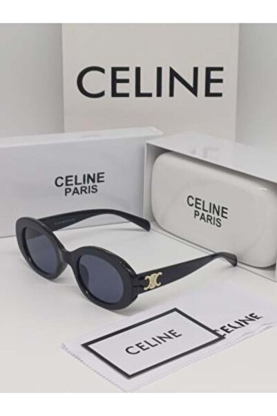 Celine Black Sunglasses
