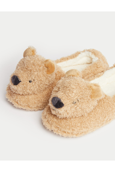 Marks & Spencer Spencer Bear Ev Terliği