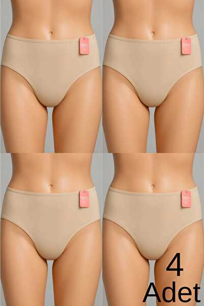 Mifella Set of 4 Battal Panties Women 2870