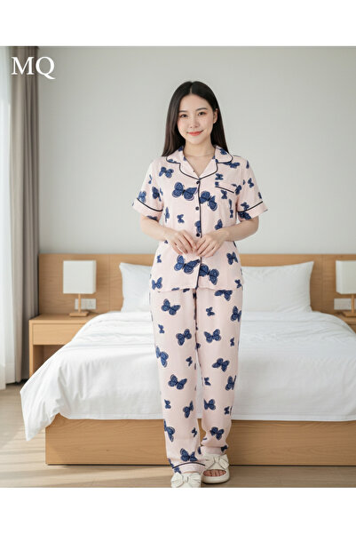 MQ Turkish pajama set (set)