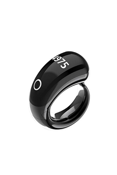 MNT Smart prayer beads ring, multi-size – OLED screen, Bluetooth, black