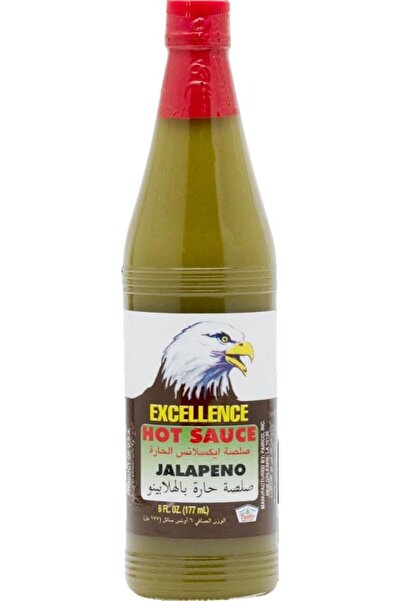 Excellence صلصة هالبينو حارة 354 مل