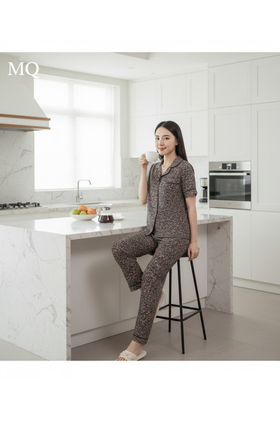 MQ Turkish pajama set (set) Tiger