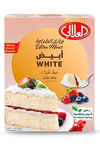 Al Alali ALALI WHITE MIX CAKE 500gm