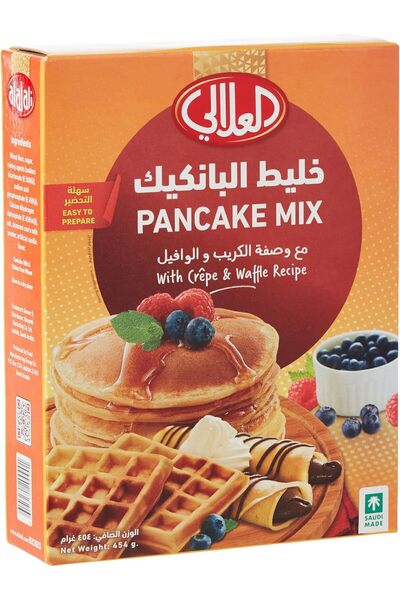 Al Alali ALALI PANCAKE MIX 454gm