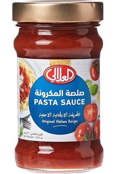 Al Alali ALALI PASTA SAUCE 320gm