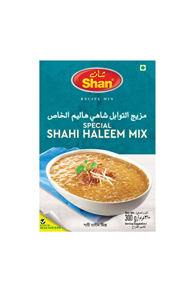 Shan SHAHI HALEEM MIX MASALA 300gm