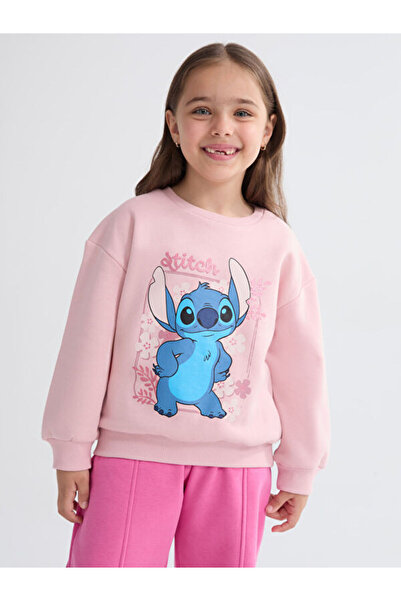 LC Waikiki Zero Roba Collar Popular Comic Hero Themed Printed Girls' Sw... by...