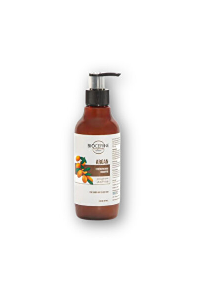 BIOCERINE Bioserin Strengthening Shampoo with Argan Oil 300ml