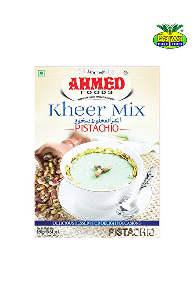 AHMED PISTA KHEER MIX 160gm