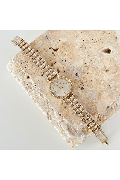 Vesce Atelier Grace Gold Saat Gold