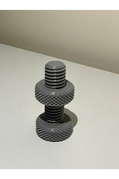 OEM Jucarie surub si piulita anti stres