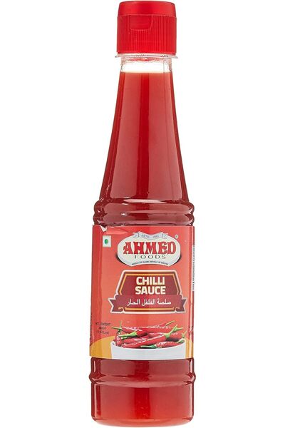 AHMED صلصة الفلفل الحار 300 مل