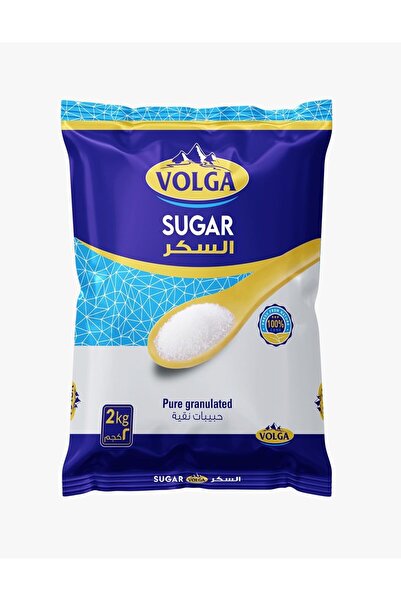 VOLGA SUGAR 2Kg