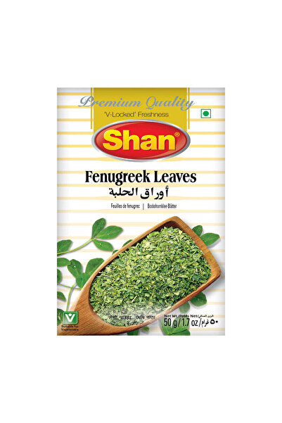 Shan QASURI METHI 50gm