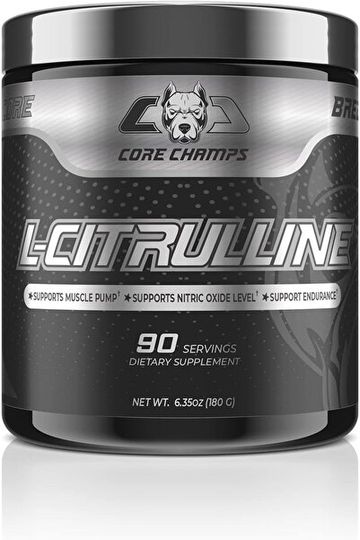 Core Champs Citrulline 90 Servings